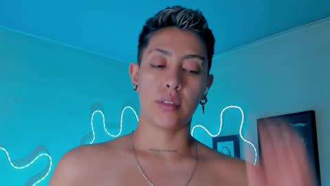 Alejandra online show from March 8, 2:37 am