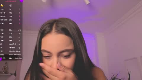 Alejandra online show from June 1, 11:34 am