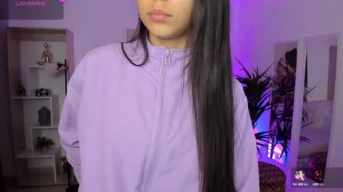 Alejandra online show from March 10, 11:12 am