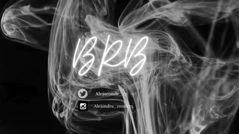 Alejandra  online show from October 19, 2:24 am