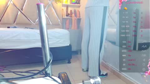 alejandra martins online show from November 30, 3:11 am