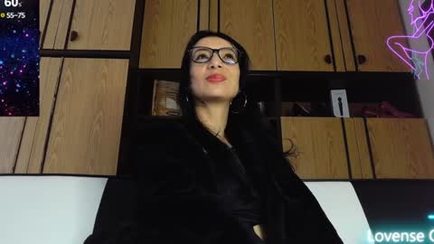 Alejandra online show from February 2, 8:13 am