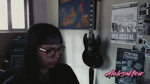 AleksaNoir online show from September 24, 1:32 pm