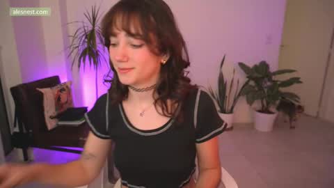 Snapshot of alemaniababe chatting on October 17, 11:41 pm Ale online show from October 17, 11:41 pm