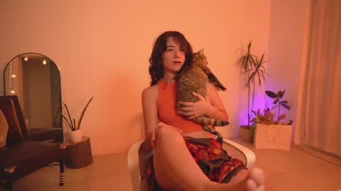 Snapshot of alemaniababe chatting on February 5, 11:39 pm Ale online show from February 5, 11:39 pm