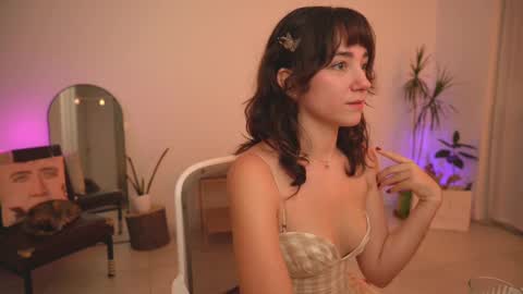 Snapshot of alemaniababe chatting on February 26, 11:15 pm Ale online show from February 26, 11:15 pm