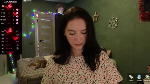 Alena online show from December 2, 8:20 pm