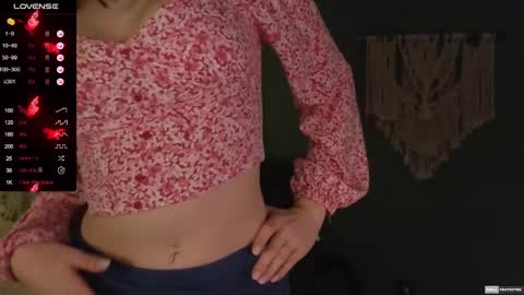 Alena online show from January 27, 9:55 pm