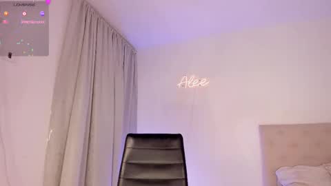 Alesay online show from February 18, 3:27 am