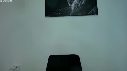 alesia02 online show from March 7, 7:32 pm