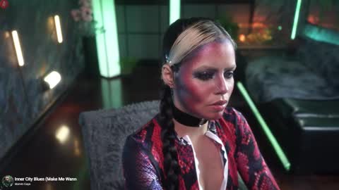 Alessa Goreng online show from January 18, 8:54 am