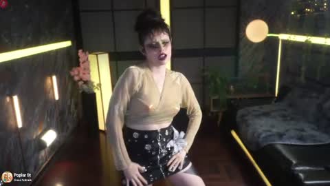 Alessa Goreng online show from June 21, 9:02 am