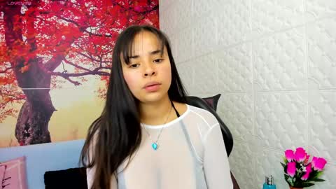 Alessandra online show from February 11, 9:14 pm