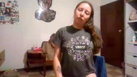 Alessandra Conrado online show from July 31, 8:04 am