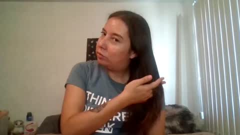 Alessandra Conrado online show from August 3, 5:07 pm