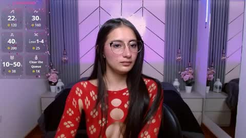 Alessia online show from March 30, 7:24 pm