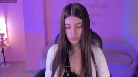 Alessia  online show from December 23, 8:25 pm