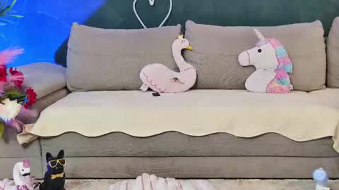 Alessia online show from March 23, 2:07 am