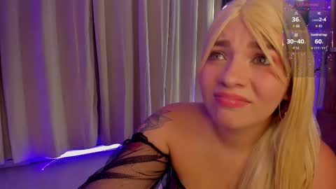 Alessia online show from November 4, 3:33 am