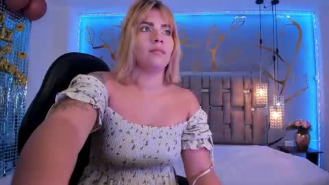 Alessia online show from October 21, 5:00 am