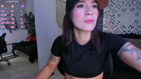 alessianoir online show from March 22, 10:05 pm