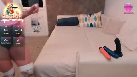 AlesyadollBlonde online show from December 20, 8:12 pm