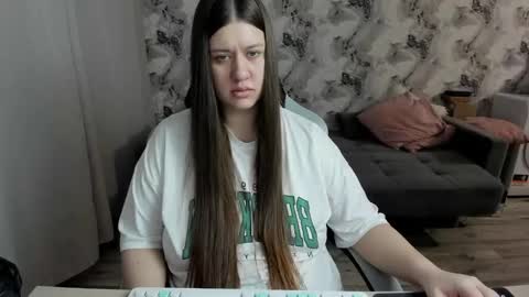 Aletta Oushen online show from February 12, 11:56 am