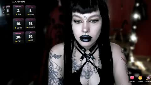 Alex Succubus online show from June 6, 5:14 am
