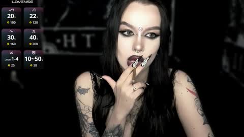 Alex Succubus online show from March 13, 5:36 pm