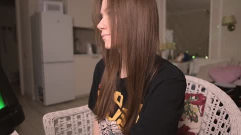 Snapshot of alexa_feels chatting on January 11, 5:07 pm Little Duck homie online show from January 11, 5:07 pm