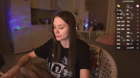 Snapshot of alexa_feels chatting on February 19, 9:14 pm Little Duck homie online show from February 19, 9:14 pm