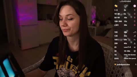 Snapshot of alexa_feels chatting on March 7, 5:06 pm Little Duck homie online show from March 7, 5:06 pm