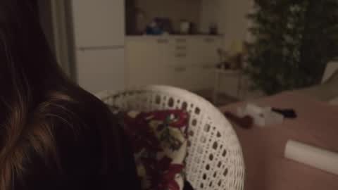 Snapshot of alexa_feels chatting on October 4, 4:22 pm Little Duck homie online show from October 4, 4:22 pm