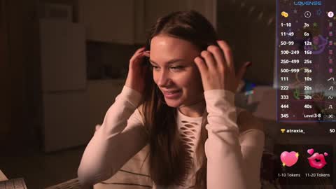 Snapshot of alexa_feels chatting on January 20, 1:50 am Little Duck homie online show from January 20, 1:50 am