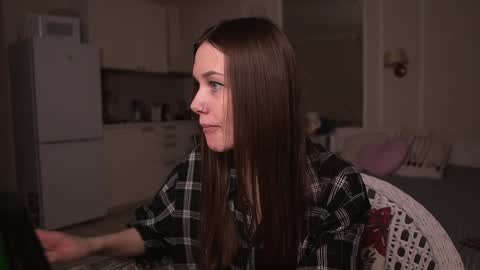 Snapshot of alexa_feels chatting on January 15, 5:29 am Little Duck homie online show from January 15, 5:29 am