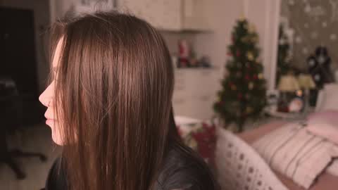 Snapshot of alexa_feels chatting on December 23, 5:00 pm Little Duck homie online show from December 23, 5:00 pm