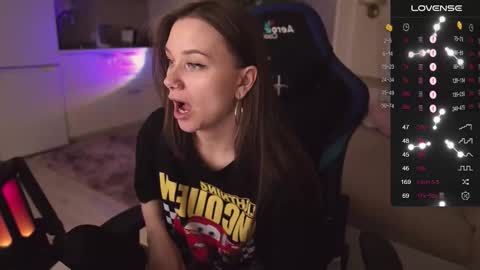 Snapshot of alexa_feels chatting on September 12, 4:25 pm Little Duck homie online show from September 12, 4:25 pm