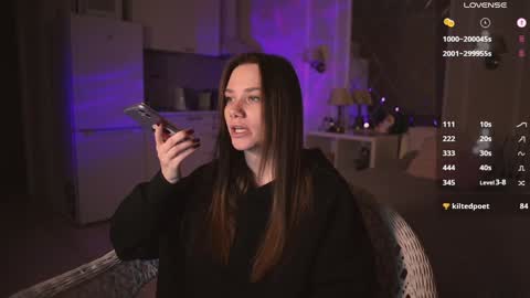 Snapshot of alexa_feels chatting on January 25, 6:32 pm Little Duck homie online show from January 25, 6:32 pm