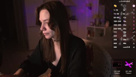 Snapshot of alexa_feels chatting on February 1, 5:28 am Little Duck homie online show from February 1, 5:28 am