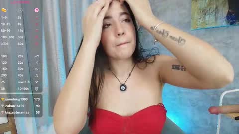 alexa_foxx27 online show from February 7, 8:35 pm