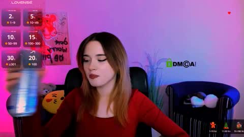 alexa_night_ online show from January 14, 2:27 am