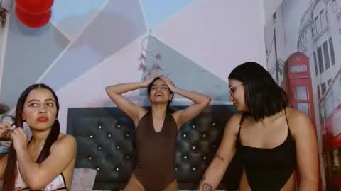 alexaa_gibson online show from March 12, 5:26 pm