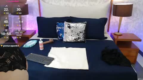 Alexaa sanz online show from July 10, 6:08 pm