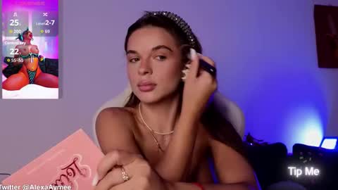 Alexa online show from September 30, 7:41 pm