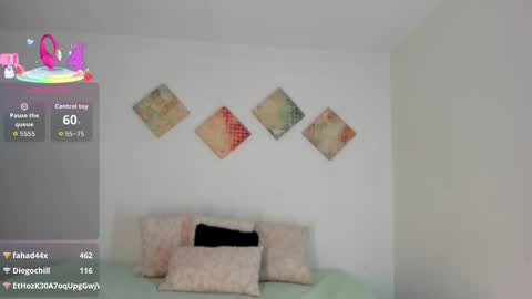 Alexandra Castillo online show from November 28, 2:36 am