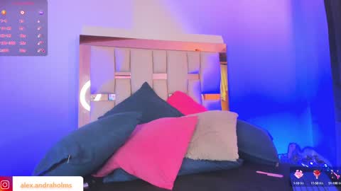 Snapshot of alexandra_holms1 chatting on December 29, 12:45 pm alexandra_holms1 online show from December 29, 12:45 pm