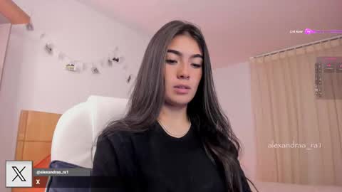 Alexandra Rodriguez online show from November 10, 12:06 am