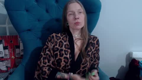 Alexandra online show from February 26, 6:14 pm