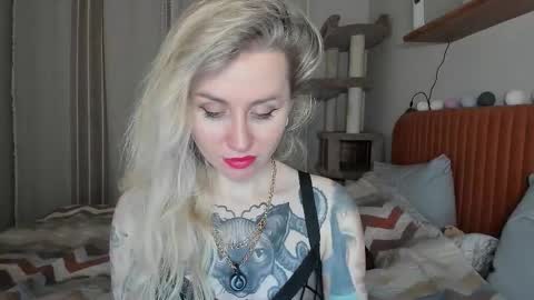 alexarush online show from November 10, 5:30 pm