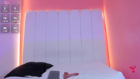 alexasweet_os online show from April 10, 8:37 pm